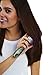 Goody Detangling Oval Hair Brush, Purple, and Grey - For All Hair Types - FlexiGlide Bristles Prevent Snags and Pull That Damage Your Hair - Pain-Free Hair Accessories for Women, Men, Boys, and Girls