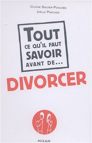 Divorcer