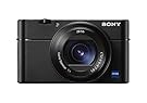 Sony Cyber-shot DSC-RX100 V 20.1 MP Digital Still Camera w/ 3" OLED