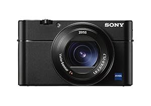 Sony Cyber-shot DSC-RX100 V 20.1 MP Digital Still Camera w/ 3