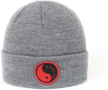 Amazon Capita キャピタ17 18 Balance Beanie メンズビーニー ニット帽 帽子 Capita ニットキャップ ビーニー