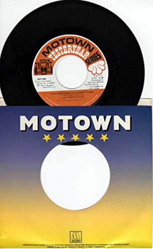 The Temptations - Papa Was a Rollin Stone (vocal) Lyrics - Zortam Music