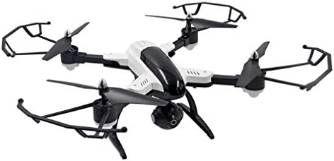 WIFI FPV Selfie Foldable RC Drone , ONEMORES Altitude Hold With HD Camera Gyro Quadcopter (Black)