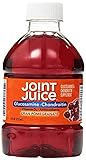 Joint Juice Supplement - Glucosamine and Chondroitin - 30 pack. - 8 oz.. bottles