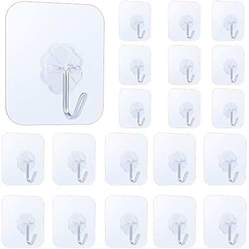 Outdoor Adhesive Hooks