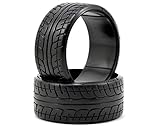 HPI Racing 4427 LP29 Yokohama Advan Neova AD07