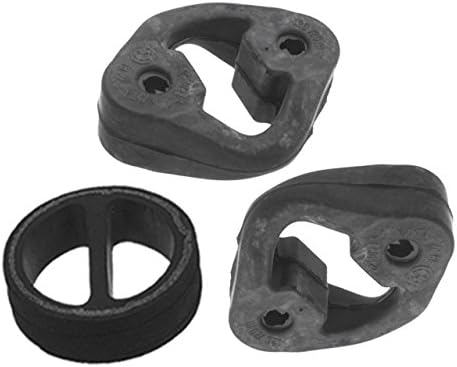 for BMW 318 ti Exhaust Hanger KIT (3 pcs)
