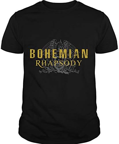 Queen - Band T Shirt, Freddie Mercury T Shirt, Queen -British Rock Band T Shirt, Bohemian Rhapsody Shirt