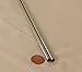304 Stainless Steel Tubing, Length 12