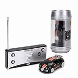 Coke Can Mini RC Radio Remote Control Micro Racing Car Hobby Vehicle Toy Gift