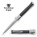 Snake Eye Tactical Large Italian Style Folding Pocket Knife Hunting Camping Fishing Lightning Fast Deployment - Razor Sharp Blade 13