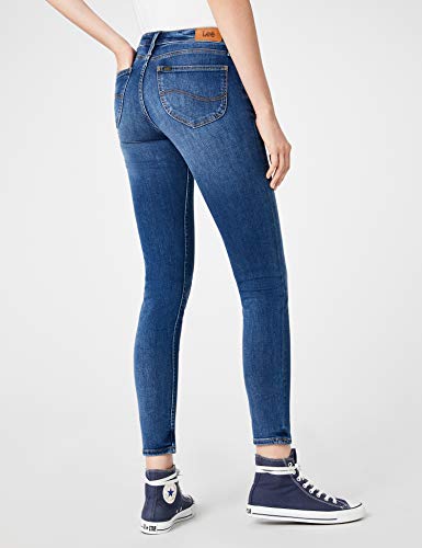 lee skinny scarlett jeans