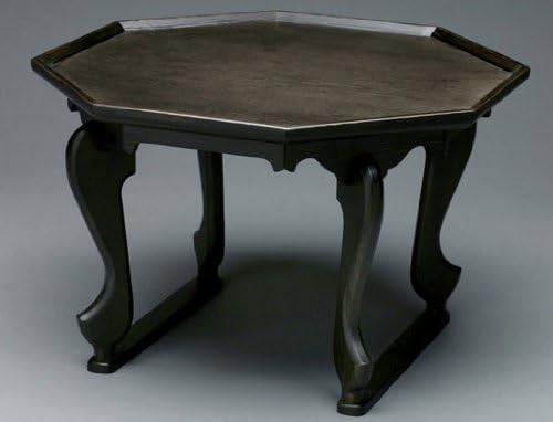 Amazon Com Antique Alive Tabletop Octagonal Tiger Leg Handmade