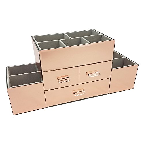 rose gold changing table