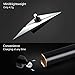 2 in 1 Mini Bluetooth Earpiece,V 4.1 Lipstick-Sized Portable In-Ear CVC 6.0 Noise Cancelling Hands-free Bluetooth Earphone with 900Amh Intelligent Power Bank