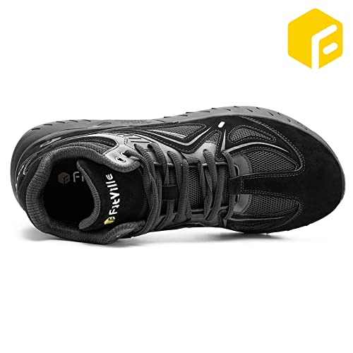FitVille Men's Extra Wide Basketball Shoes with Wide Toe Box