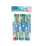 Peppa Pig Trumpet Favors (6 Pack)