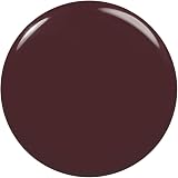 essie Nail Polish Original Not To Do Deep Coffee Brown Red Undertones 0.46 oz view 2