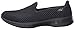 Skechers Performance Women's Go Walk 4 Kindle Slip-On Walking Shoe,Black,6.5 M US