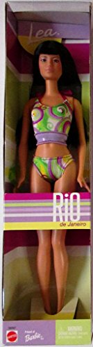 Rio De Janeiro Lea Barbie Doll