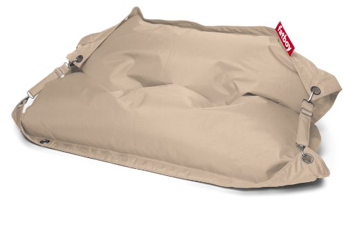 Fatboy Buggle-Up Bean Bag Lounge Chair, Sand