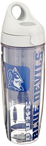 With Grey Lid, 24 Oz, Clear