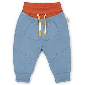 Sigikid baby-jongens Sigikid omkeerbare babybroek voor jongens van biologisch katoen voor kinderen SIGIKID Baby-Jungen…
