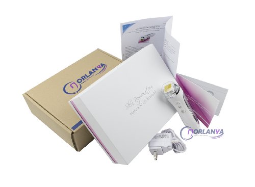 Mini Handheld Anti-aging RF Thermal Skin Lift Body Tighten and Lifting for home use - Thumbnail 6