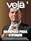 Livro Revista Veja - 19/01/2022