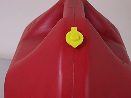 thumbnail image 2 of Rotopax Gas Can Yellow GAS CAN VENTS- Pick A Pack Yellow Fuel Gas Can Vent Cap Chilton Briggs Rotopax Gott Anchor Multipack Pricing In | Whizz Fuel Tank Caps Gas Can Cap 2 of 14