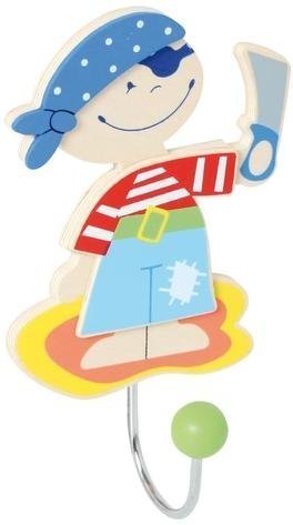 Set of 5 Hooks Pirate 0812