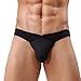 Summer Code Mens Sexy Micro Mesh Briefs Soft Breathable Bulge Pouch Underwear