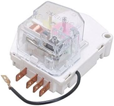 Ximoon Refrigerator Defrost Timer for Whirlpool Sears 482493 483212 W10822278 AP5985208