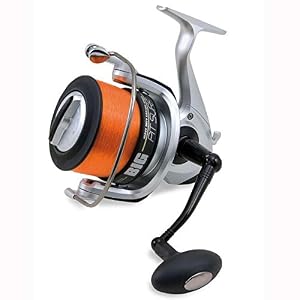 Lineaeffe Moulinet Pêche Big Pit Surf Garni 8000 Puissant Bateau Traîne Baitcasting Mer Thon Silure Esturgeon