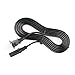 JUYOON Power Cord Cable for HP Officejet Wireless Photo Printers 8610 5740 3830 5745 8620 8625 HP Laserjet Pro M180nw M281fdw M254dw M477fdw Apple Mac Mini m2 / m2 pro power cord
