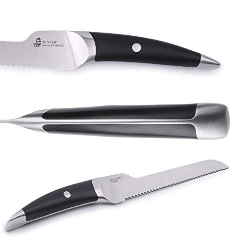 1 TUO+CUTLERY+Bread+Knife+Comfortable