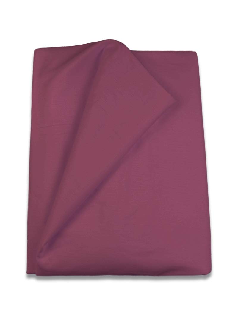 Lasa Royal - Plain duvet cover 190 x 260 cm, for bed 105 cm, purple color