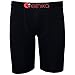 Ethika Mens The Staple Black Seal Boxers Underwear
