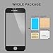 iPhone 7 Plus Screen Protector,RANVOO iPhone 7 Plus Tempered Glass Screen Protector [3D Touch Compatible] Only for Apple iphone 7 Plus