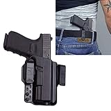 Bravo Concealment: Glock 19 Gen 5 IWB Torsion Gun Holster