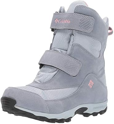 columbia youth parkers peak velcro boot