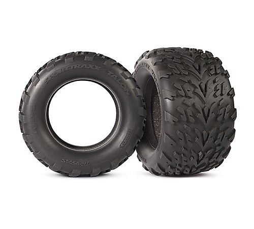 Traxxas 3671 2.8" Talon Tires with Foam Inserts (pair)