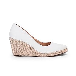 Ruanyu Women's Platform Espadrilles Wedge Sandals
