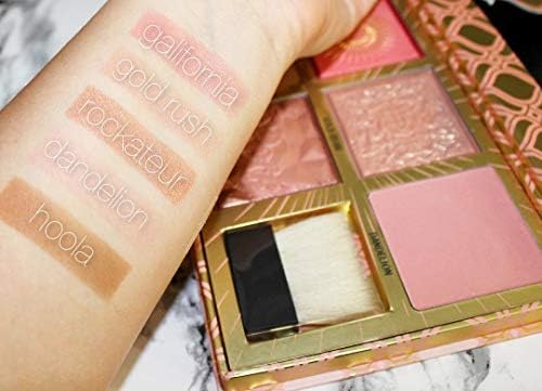 benefit cosmetics blush bar