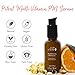 100% PURE Multi-Vitamin PM Face Serum Anti-Aging Night Moisturizer Feeds Thirsty Skin with Retinol & Potent Antioxidants from Vitamin C Nightly Facial Skincare Restore & Rejuvenation - 1 Fl Oz