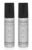 Kenra Volume Mousse Extra 17 Firm Hold, Travel Mini 1.5oz, PACK OF 2