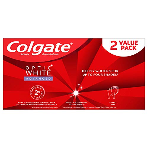 Colgate Optic White Toothpaste - Image 9