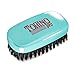 Torino Pro Wave Brush #750 By Brush King - 11 Row Firm Soft 360 Waves Palm Brush
