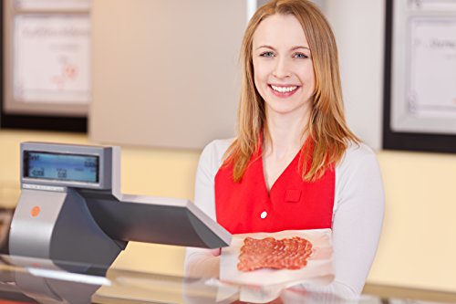Premium White Butcher Paper:18"x 10,800" (900 ft), Blood Resistant for Wrapping Meat. Tear & Burst Resistant. Food Service Table Cover. Art Paper Good for Pen, Pencil, Sharpie, Tape