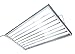 Hydroplanet T5 4ft 8lamp Fluorescent Ho Bulbs Included for Indoor Horticulture Gardening T5 Grow Lights Fixtures (8 Lamp, 4ft)thumb 1